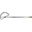Winkelgradmesser mit offenen Bogen, 320x800mm - KS Tools...