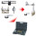 Bremsscheiben-Messwerkzeug-Satz, 4-tlg - KS Tools 300.0690