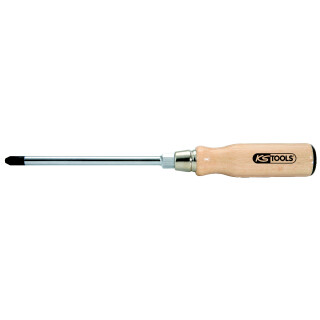 ERGOTORQUE WOOD Schraubendreher, PH3 - KS Tools 300.1013