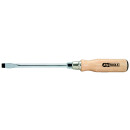 ERGOTORQUE WOOD Schlitz-Schraubendreher, 8,0mm - KS Tools...