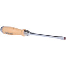 ERGOTORQUE WOODmax Schlag-Schlitz-Schraubendreher, 8,0mm - KS Tools 300.1055
