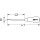 Vorstecher, 190mm - KS Tools 300.1081