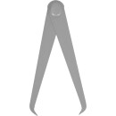 Präzisions-Lochzirkel-Innentaster, 800mm - KS Tools...