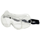 Schutzbrille mit Gummiband-transparent, EN 166 - KS Tools 310.0120