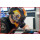 Automatik-Schweißer-Schutzhelm, Flame Design - KS Tools 310.0155