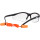 Schutzbrille-transparent, mit Ohrstöpsel - KS Tools 310.0176