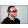 Schutzbrille-transparent, mit Ohrstöpsel - KS Tools 310.0176