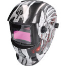 Automatik-Schweißer-Schutzhelm, Steel Design - KS...