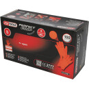 Handschuhe Nitril, S, 100er Pack - KS Tools 310.0461