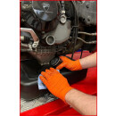 Handschuhe Nitril, L, 100er Pack - KS Tools 310.0463