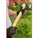 Mikro-Feinstrickhandschuhe, schwarz, 10, 12 Paar - KS Tools 310.0475