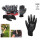 Mikro-Feinstrickhandschuhe, schwarz, 10, 12 Paar - KS Tools 310.0475