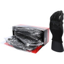 Mikro-Feinstrickhandschuhe-schwarz, 8, 12 Paar - KS Tools 310.0491