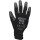 Mikro-Feinstrickhandschuhe-schwarz, 8, 12 Paar - KS Tools 310.0491