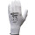 Mikro-Feinstrickhandschuhe-weiß, 7, 12 Paar - KS Tools 310.0495