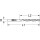 HSS-R Spiralbohrer, 10,7mm, 5er Pack - KS Tools 330.1107