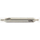 HSS Zentrierbohrer FormR, 6,3mm - KS Tools 330.1214