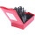 HSS-R Spiralbohrer-Satz, Kunststoffkassette, 25-tlg, 1-13mm - KS Tools 330.1623