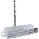 HSS-G Spiralbohrer, 5mm, 10er Pack - KS Tools 330.2050