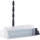 HSS-G Spiralbohrer, 8mm, 10er Pack - KS Tools 330.2080