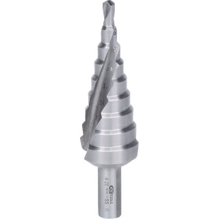 HSS Stufenbohrer,Ø 4-20mm, 9 Stufen - KS Tools 330.2302