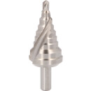 HSS Stufenbohrer,Ø 6-30,5mm, 9 Stufen - KS Tools...