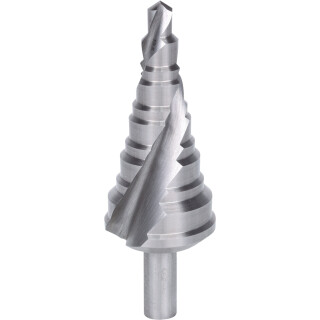 HSS Stufenbohrer,Ø 7-32,5mm, 11 Stufen - KS Tools 330.2321