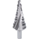 HSS Stufenbohrer,Ø 7-32,5mm, 11 Stufen - KS Tools...