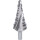 HSS Stufenbohrer,Ø 7-32,5mm, 11 Stufen - KS Tools 330.2321