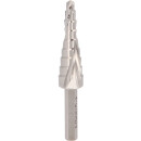 HSS Co 5 Stufenbohrer,Ø 4-12mm, 9 Stufen - KS Tools 330.2322