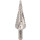 HSS Co 5 Stufenbohrer,Ø 4-22mm, 10 Stufen - KS Tools 330.2331
