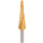 HSS-TiN Stufenbohrer,Ø 4-12mm, 9 Stufen - KS Tools 330.2343