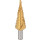 HSS-TiN Stufenbohrer,Ø 4-22mm, 10 Stufen - KS Tools 330.2352