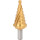 HSS-TiN Stufenbohrer,Ø 6-26,8mm, 8 Stufen - KS Tools 330.2353