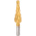 HSS-TiN Stufenbohrer,Ø 4,8-10,7mm, 5 Stufen - KS Tools 330.2362