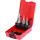HSS Stufenbohrer-Satz, Kunststoffkassette 3-tlg - KS Tools 330.2404