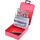 HSS-G Spiralbohrer-Satz, Stahlblechkassette, 19-tlg 1-10mm - KS Tools 330.2610