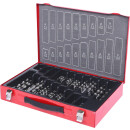HSS-G Spiralbohrer-Satz, 170-tlg, 1-10mm - KS Tools 330.2640