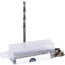 HSS-G Co 5 Spiralbohrer, 3mm, 10er Pack - KS Tools 330.3030