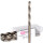 HSS-G Co 5 Spiralbohrer, 5,5mm, 10er Pack - KS Tools 330.3055