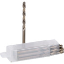 HSS-G Co 5 Spiralbohrer, 7mm, 10er Pack - KS Tools 330.3070