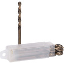 HSS-G Co 5 Spiralbohrer, 7,5mm, 10er Pack - KS Tools...