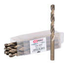 HSS-G Co 5 Spiralbohrer, 9mm, 10er Pack - KS Tools 330.3090