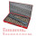 HSS-G Co 5 Spiralbohrer-Satz, 230-tlg, 1-13mm - KS Tools 330.3650
