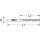 HSS TiN Spiralbohrer, 5,9mm, 10er Pack - KS Tools 330.4059