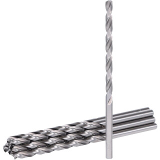 HSS-G Spiralbohrer lang, 6mm, 10er Pack - KS Tools 330.7060