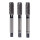 HSS Handgewindebohrer-Satz M, M4x0,7, 3-tlg - KS Tools 331.0040