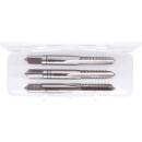 HSS Handgewindebohrer-Satz M, M6x1, 3-tlg - KS Tools...