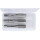 HSS Handgewindebohrer-Satz M, M14x2, 3-tlg - KS Tools 331.0140