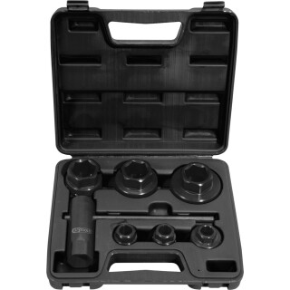 Schneideisen-Adapter-Satz, 8-tlg - KS Tools 331.0620